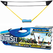 Quickset Volleyball & Badminton