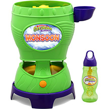 Gazillion Bubble Monsoon