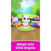 My Talking Angela
