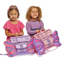 Sparkalicious Butterflyer Backpack