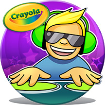 Crayola DJ