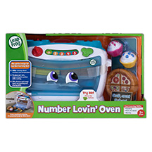 Number Lovin Oven
