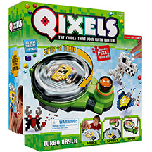 Qixels Turbo Dryer