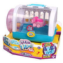 Little Live Pets Lil Mouse House