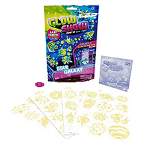 Glow Show Sticker Launcher