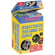 Smithsonian Everything You Need To Know: Grades 2-3