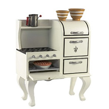 1930s American Style Stove