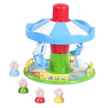 Peppa Pig Merry-Go-Round Game