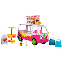 Shopkins Scoops Ice Cream Truck