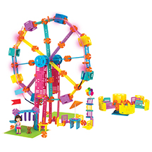 Roominate Amusement Park