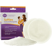 Milkies Softies Nursing Pads
