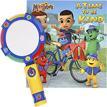 Moodster Mirror