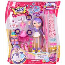 Betty Spaghetty - Hair Fashion Pack