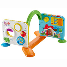Laugh & Learn Crawl-Around Learning Center