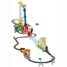 Thomas & Friends TrackMaster Sky-High Bridge Jump