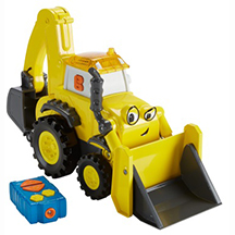 Bob the Builder RC Super Scoop