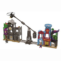 Imaginext DC Super Friends Super Hero Flight City