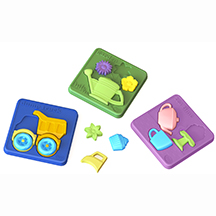 Green Toys Puzzle
