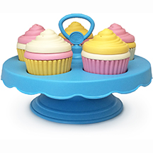 Green Toys Cupcake Set
