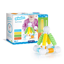 Grippies Builders - 20 piece set