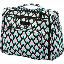 B.F.F Onyx Collection Diaper Bag