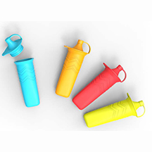 Kinderville Eazy Squeezy Refillable Food Pouch