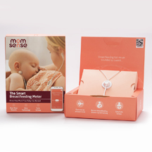 Momsense, The Smart Breastfeeding Meter