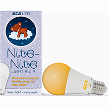 Nite-Nite Light Bulb