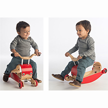 Wishbone Mini-Flip