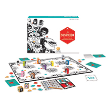 Suspicion Game