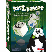 Pass the Pandas