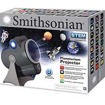 Smithsonian Planetarium Projector