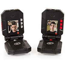 Spy Gear Video Walkie Talkies