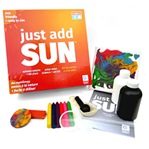 Just Add Sun