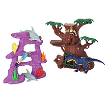 Adventure Series Playsets