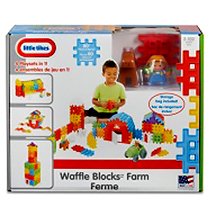 Little Tikes Waffle Blocks
