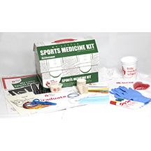 My Little Sports Medicine Kit