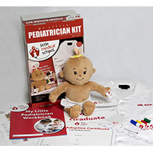 My Little Pediatrician Kit
