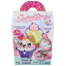 ALEX DIY Sweetlings Frost-A-Friend Princess