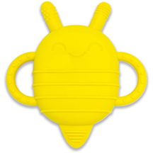 Hashtag Kidz ChewBuddy Bee Teether