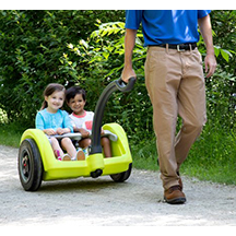 Trail Master 2-Seat Wagon
