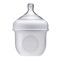 Boon NURSH Silicone Pouch Bottle