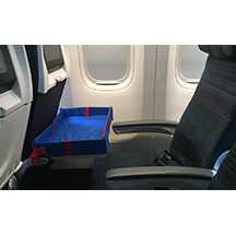 Fun N Fly Foldable Travel Tray