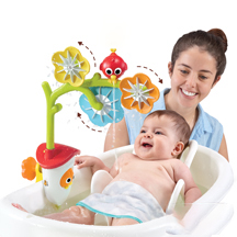 Yookidoos Sensory Bath Mobile