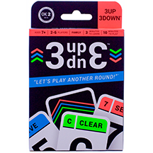 3UP 3DOWN