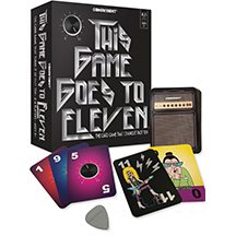 This Game Goes to Eleven