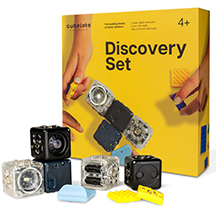 Cubelets Discovery Set