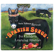 Spanish Songs for Children