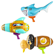 Blow Up Blasters