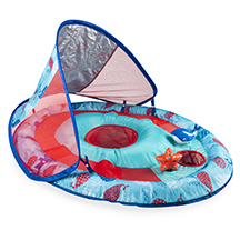 Baby Spring Float Splash Station